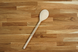 Engraved Personalized wooden SPOON Merry Christmas