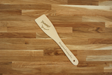 Engraved Personalized wooden SPATULA Yummy! #3