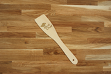 Engraved Personalized wooden SPATULA Best Chef #1