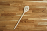 Engraved Personalized wooden SPOON Bon Appetit!