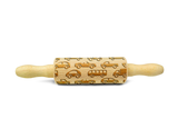 CARS Rolling Pin - Engraved rolling pin - Laser rolling pin - Embossing rolling pin with cars pattern KIDS rolling pins