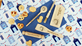 Personalised Engraved KIDS Baking Set - UNICORN